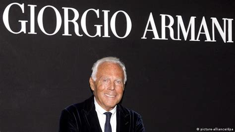 cci armani dueño|Giorgio Armani: elegancia que perdura – DW – .